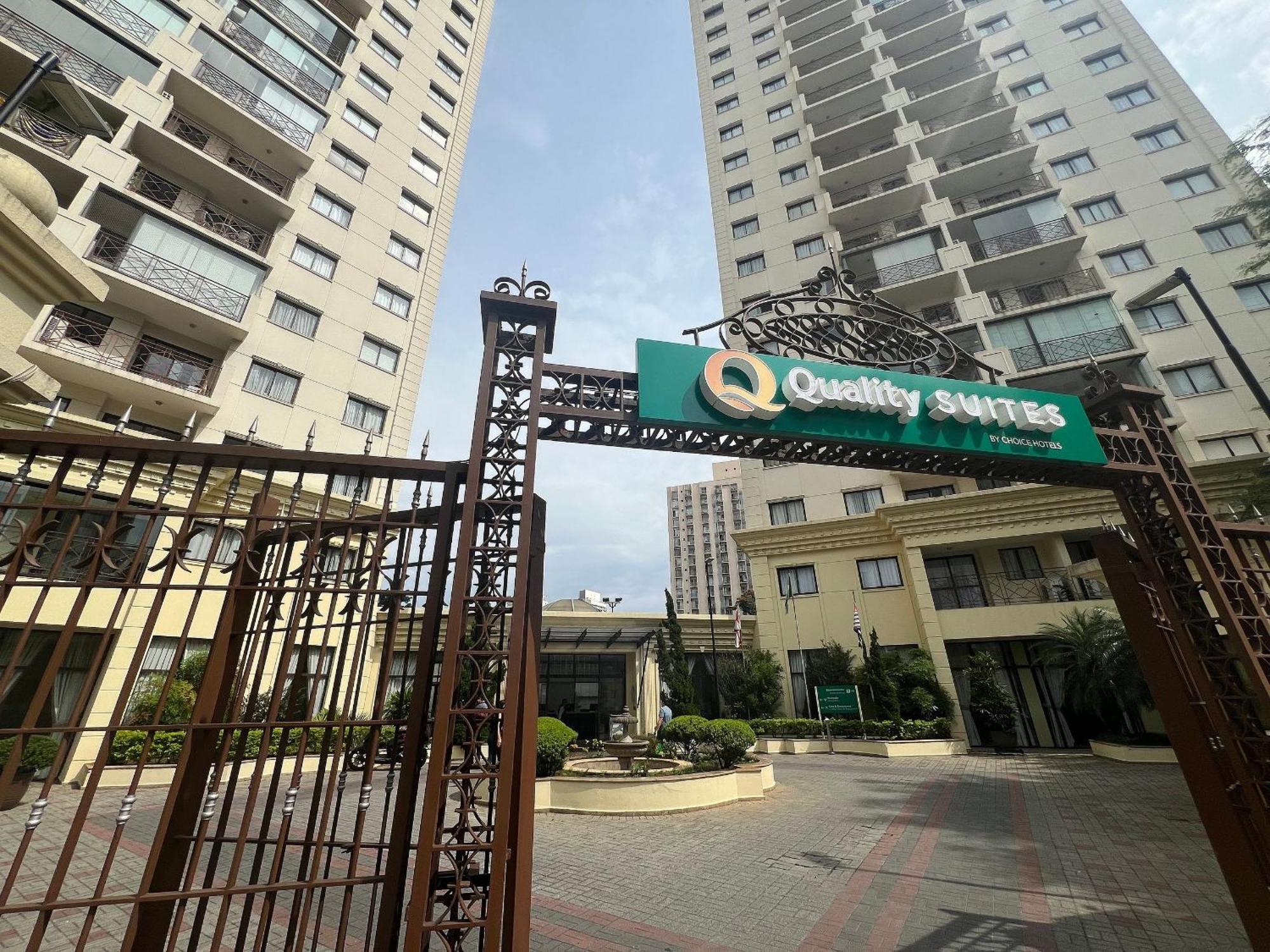 Long Stay Alvorada 1009 Aparthotel 2 Dorms Vila Olimpia 상파울루 외부 사진