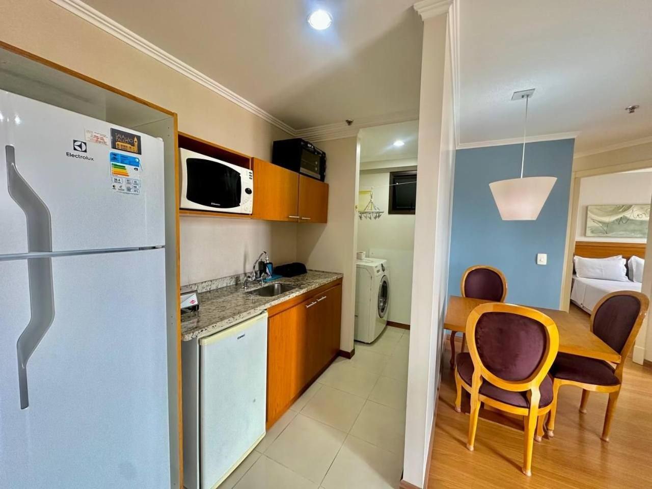 Long Stay Alvorada 1009 Aparthotel 2 Dorms Vila Olimpia 상파울루 외부 사진