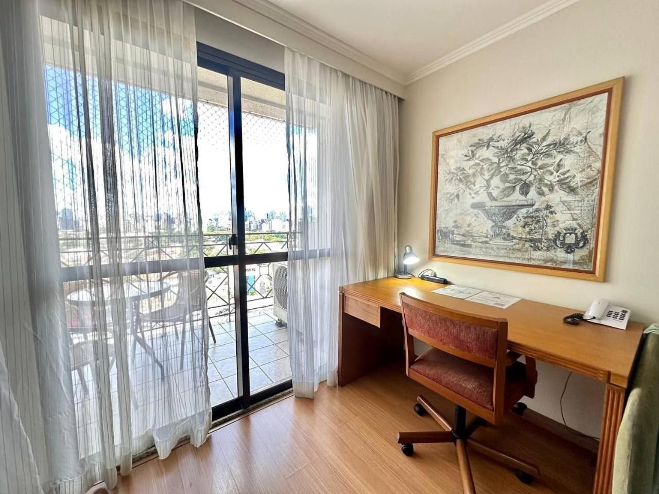 Long Stay Alvorada 1009 Aparthotel 2 Dorms Vila Olimpia 상파울루 외부 사진