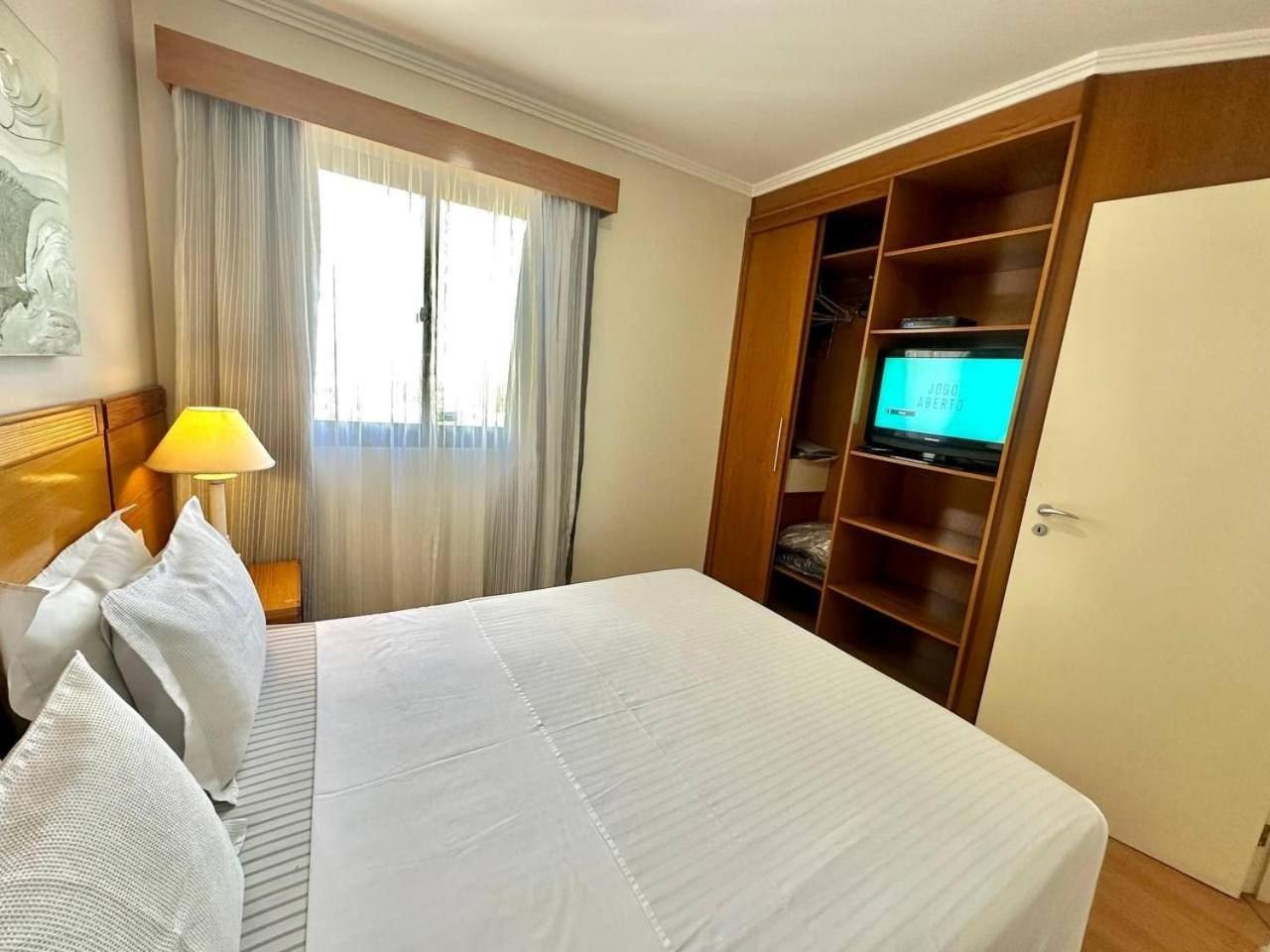 Long Stay Alvorada 1009 Aparthotel 2 Dorms Vila Olimpia 상파울루 외부 사진